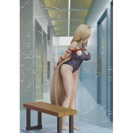 Blue Archive Ichinose Asuna ZIYE Studio