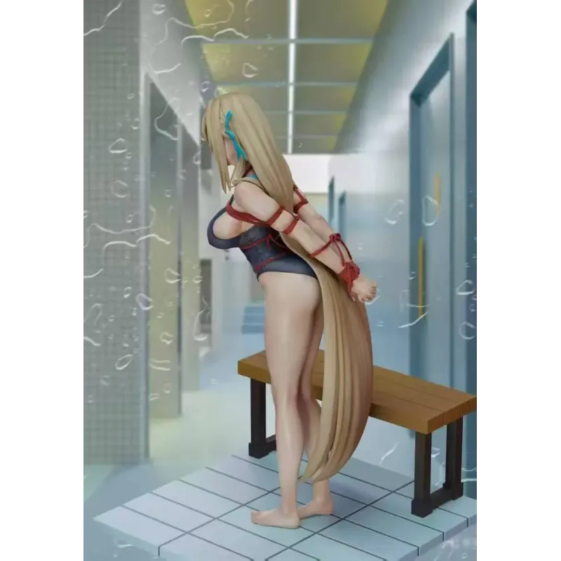 Blue Archive Ichinose Asuna ZIYE Studio