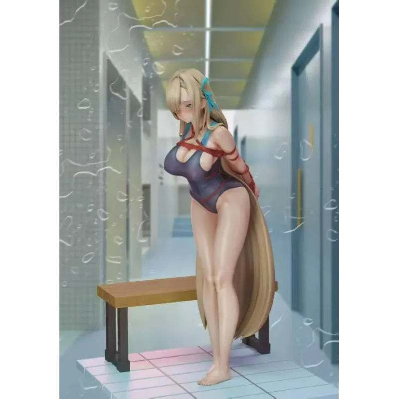 Blue Archive Ichinose Asuna ZIYE Studio