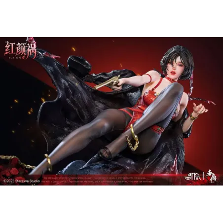 Original Character BGS Series Hong Yan Huo STAREXVA Studio