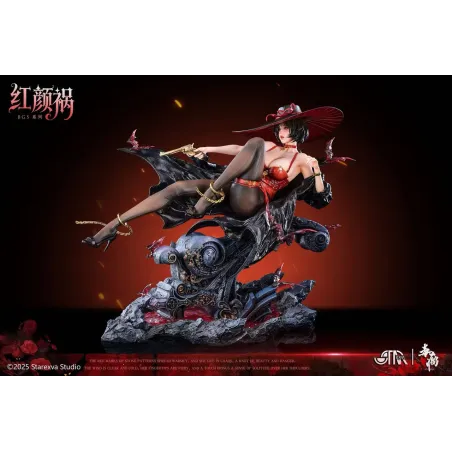 Original Character BGS Series Hong Yan Huo STAREXVA Studio