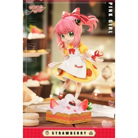 Spy x Family Anya Strawberry Waku Waku Studio