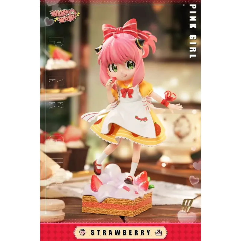 Spy x Family Anya Strawberry Waku Waku Studio
