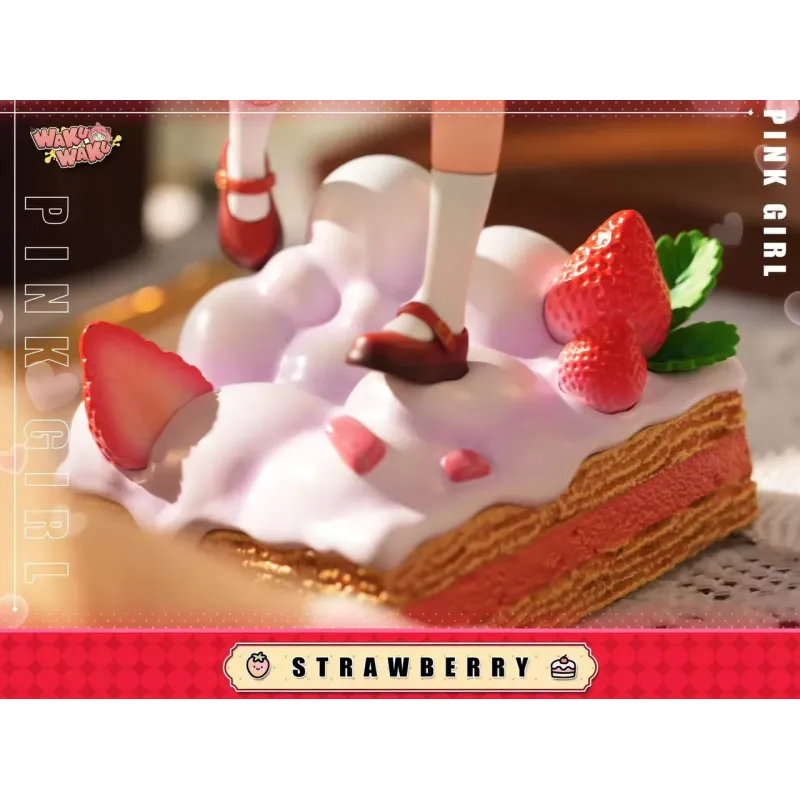 Spy x Family Anya Strawberry Waku Waku Studio