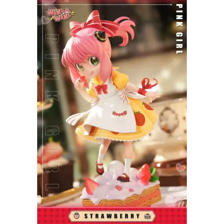 Spy x Family Anya Strawberry Waku Waku Studio