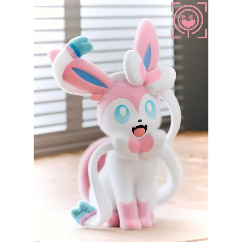 Pokemon Sylveon Geisha Studio