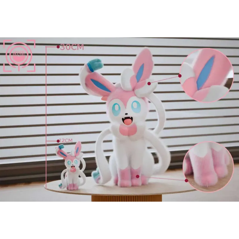 Pokemon Sylveon Geisha Studio