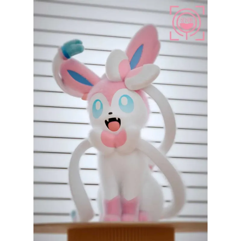 Pokemon Sylveon Geisha Studio