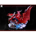 YuGiOh! The Three Phantom Gods Series 02 Slifer the Sky Dragon & Silent Doll Divine Officer Studio