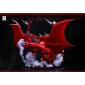 YuGiOh! The Three Phantom Gods Series 02 Slifer the Sky Dragon & Silent Doll Divine Officer Studio