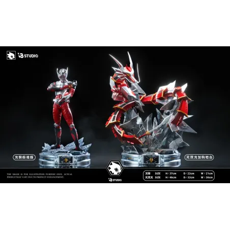 Kamen Rider Kamen Rider Ryuki LB Studio