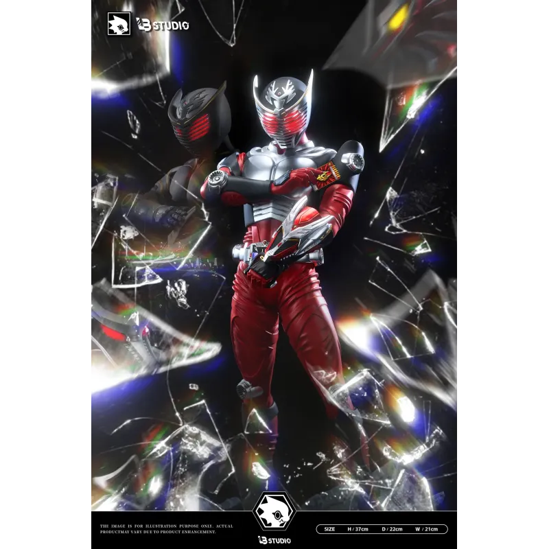 Kamen Rider Kamen Rider Ryuki LB Studio