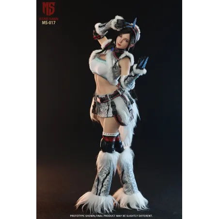 Final Fantasy Tifa Lockhart Fighting Goddess Kirin Ver. Star Man