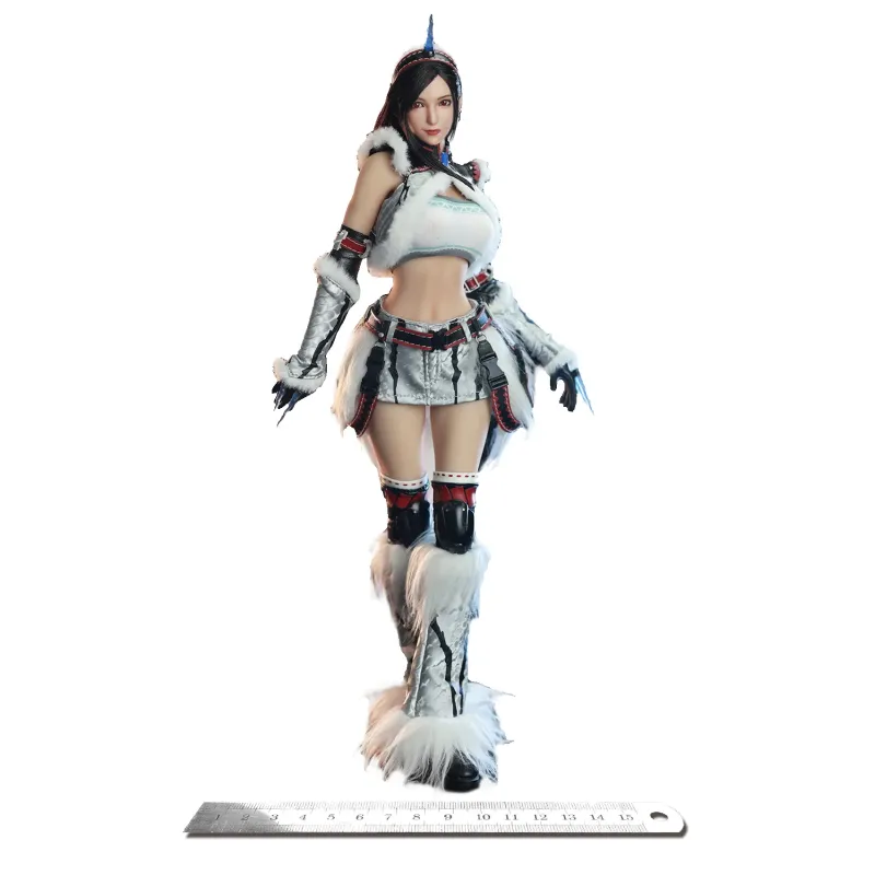 Final Fantasy Tifa Lockhart Fighting Goddess Kirin Ver. Star Man