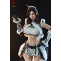 Final Fantasy Tifa Lockhart Fighting Goddess Kirin Ver. Star Man