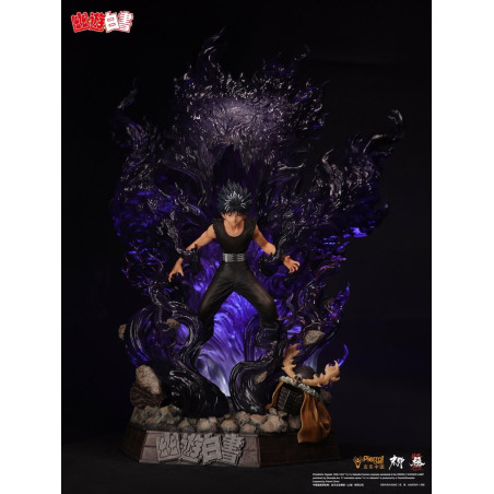 Yu Yu Hakusho Hiei Manas Studio