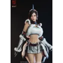 Final Fantasy Tifa Lockhart Fighting Goddess Kirin Ver. Star Man