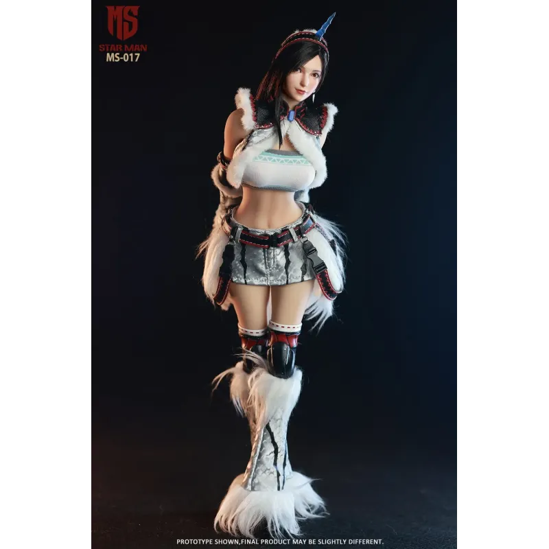 Final Fantasy Tifa Lockhart Fighting Goddess Kirin Ver. Star Man