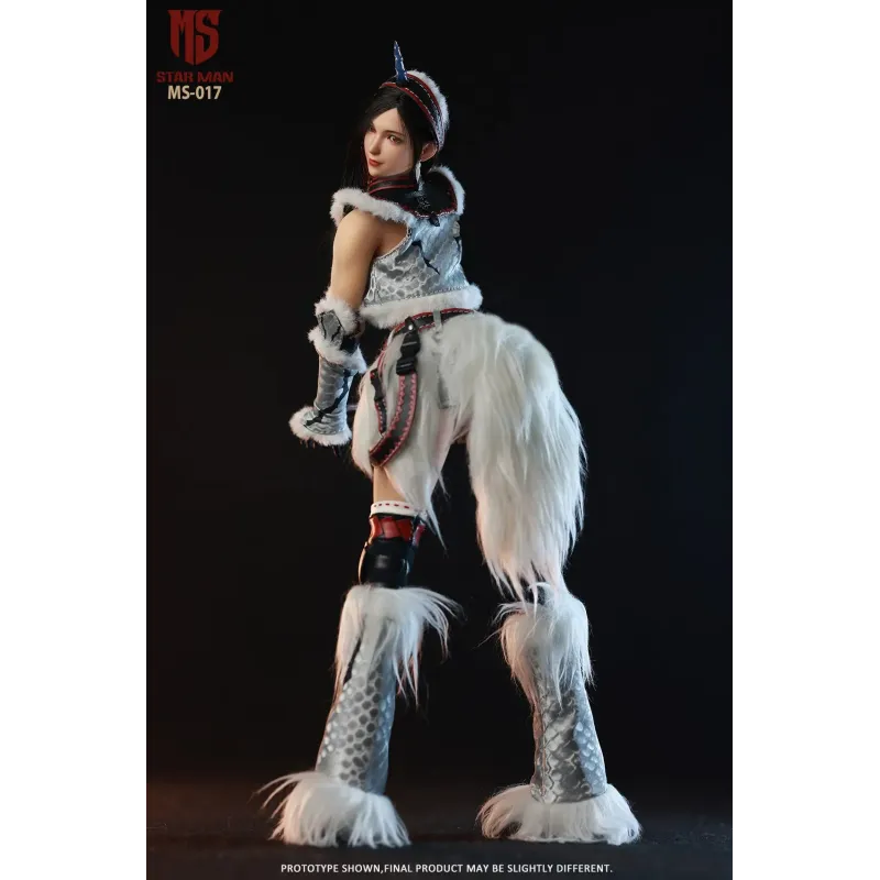 Final Fantasy Tifa Lockhart Fighting Goddess Kirin Ver. Star Man