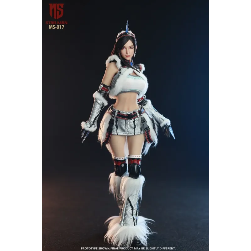 Final Fantasy Tifa Lockhart Fighting Goddess Kirin Ver. Star Man