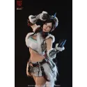 Final Fantasy Tifa Lockhart Fighting Goddess Kirin Ver. Star Man