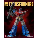 Transformers MDLX Optimus Prime Comic Book Edition Threezero