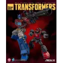 Transformers MDLX Optimus Prime Comic Book Edition Threezero