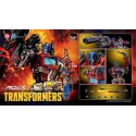 Transformers MDLX Optimus Prime Comic Book Edition Threezero