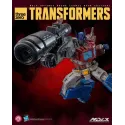 Transformers MDLX Optimus Prime Comic Book Edition Threezero