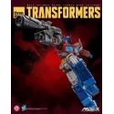 Transformers MDLX Optimus Prime Comic Book Edition Threezero