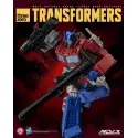Transformers MDLX Optimus Prime Comic Book Edition Threezero