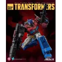 Transformers MDLX Optimus Prime Comic Book Edition Threezero
