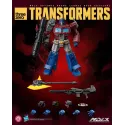 Transformers MDLX Optimus Prime Comic Book Edition Threezero