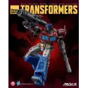 Transformers MDLX Optimus Prime Comic Book Edition Threezero