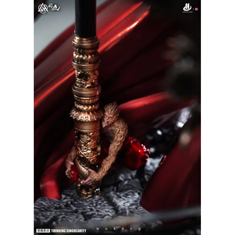 Black Myth: Wukong Great Sage Equaling Heaven - The Life of Wukong Anniversary Edition CN Soul Studio