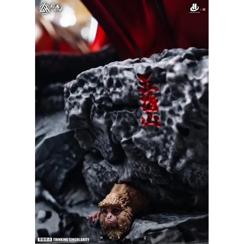 Black Myth: Wukong Great Sage Equaling Heaven - The Life of Wukong Anniversary Edition CN Soul Studio