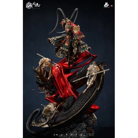 Black Myth: Wukong Great Sage Equaling Heaven - The Life of Wukong Anniversary Edition CN Soul Studio