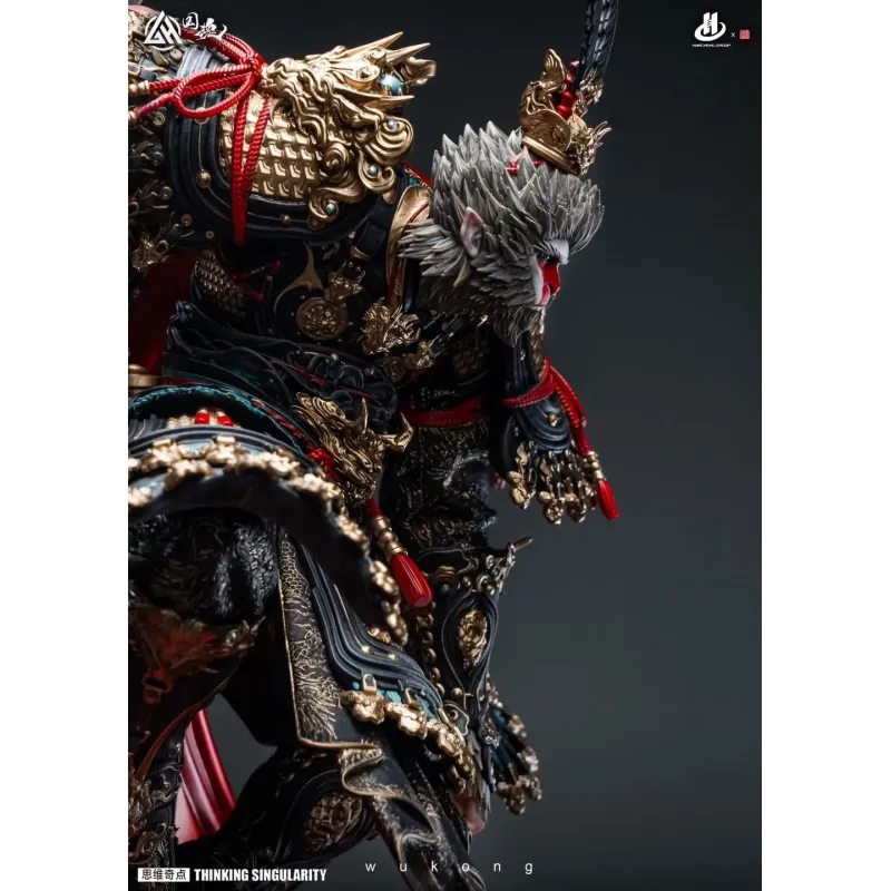 Black Myth: Wukong Great Sage Equaling Heaven - The Life of Wukong Anniversary Edition CN Soul Studio