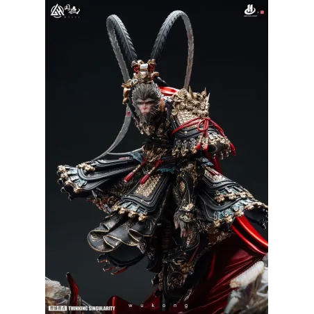 Black Myth: Wukong Great Sage Equaling Heaven - The Life of Wukong Anniversary Edition CN Soul Studio