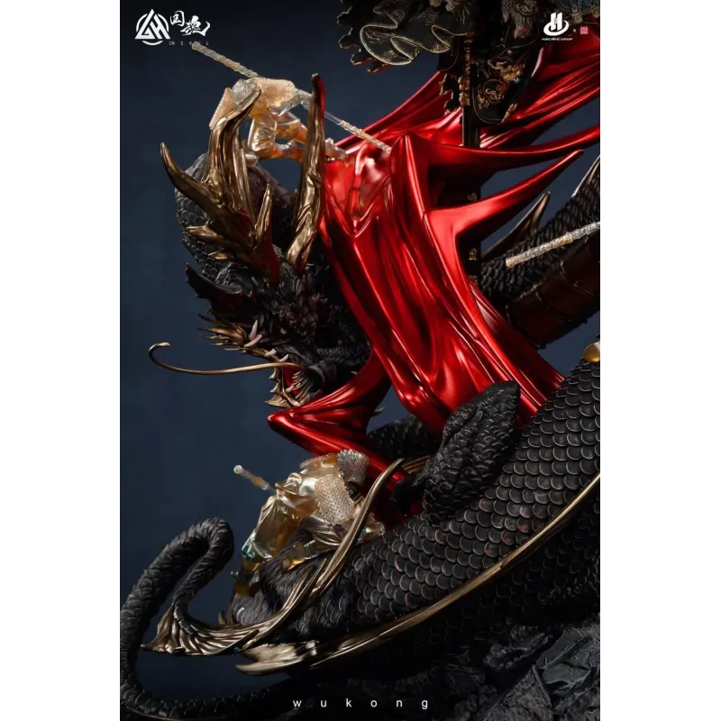 Black Myth: Wukong Great Sage Equaling Heaven - The Life of Wukong Anniversary Edition CN Soul Studio