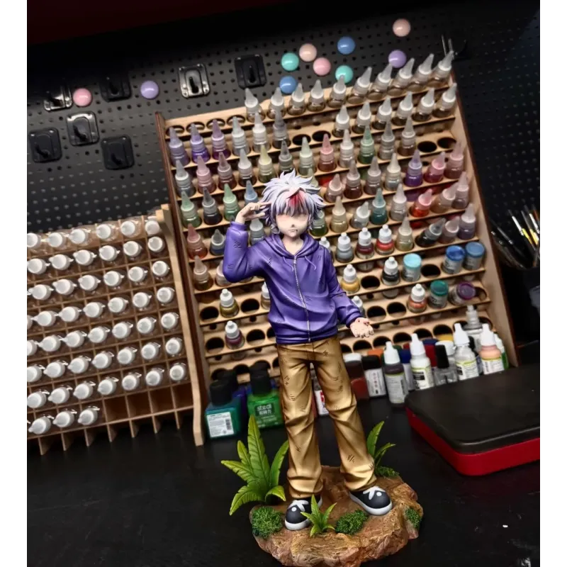 Hunter x Hunter Killua Zoldyck Rich Studio