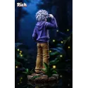 Hunter x Hunter Killua Zoldyck Rich Studio