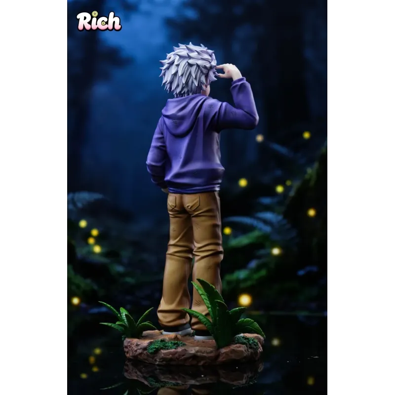 Hunter x Hunter Killua Zoldyck Rich Studio