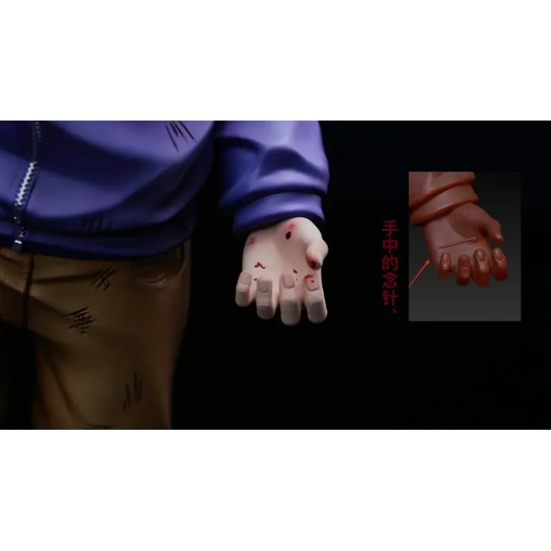 Hunter x Hunter Killua Zoldyck Rich Studio