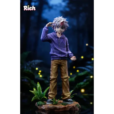 Hunter x Hunter Killua Zoldyck Rich Studio