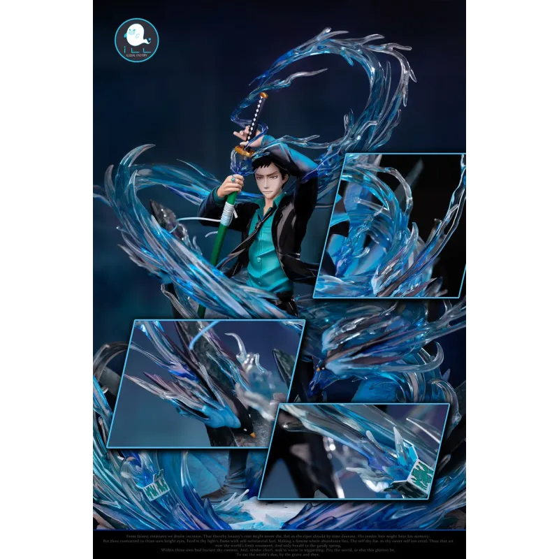 Katekyo Hitman Reborn Yamamoto Takeshi V2 ILL Studio