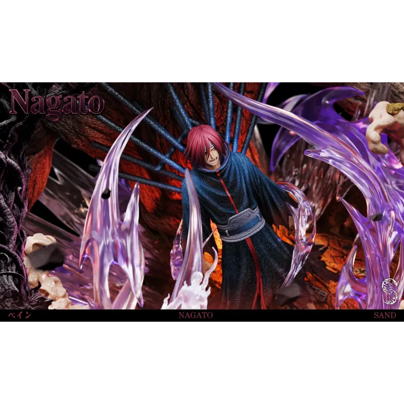 Naruto Shippuden Nagato Sand Studio