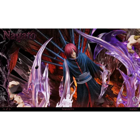 Naruto Shippuden Nagato Sand Studio