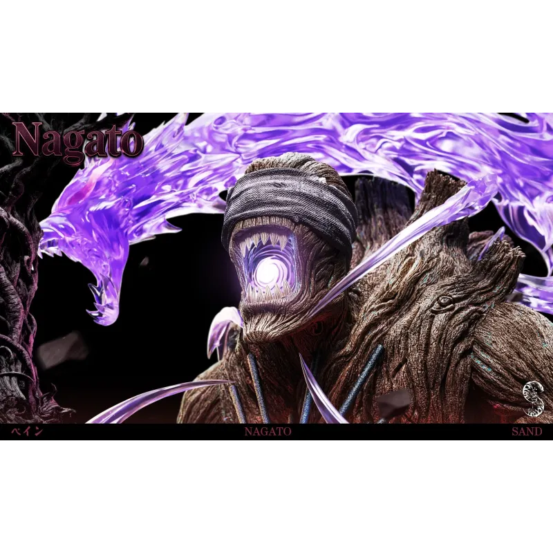 Naruto Shippuden Nagato Sand Studio