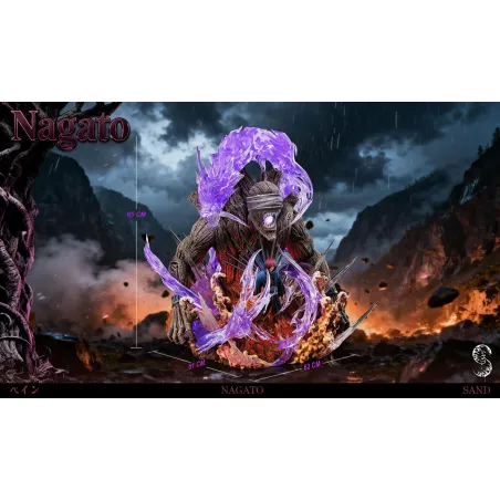 Naruto Shippuden Nagato Sand Studio